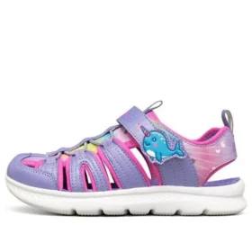 C-Flex Sandale Dazzling Explorer «Purple Multi»