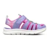 C-Flex Sandale Dazzling Explorer «Purple Multi»