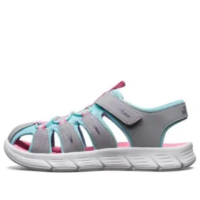 C-Flex Sandale «Grey Turquoise»