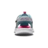 C-Flex Sandale «Grey Turquoise»