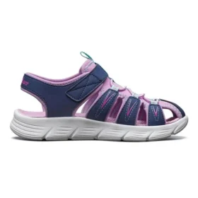 C-Flex Sandale «Navy Lavender»