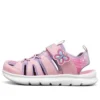 C-Flex Sandalen Dazzling Explorer «Pink»