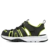 C-Grip Sandale «Black Lime»