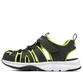 C-Grip Sandale «Black Lime»