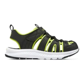 C-Grip Sandale «Black Lime»