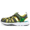 C-Grip Sandale «Green Yellow Black»