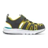 C-Grip Sandale «Green Yellow Black»