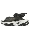Cali Stamina V2 Sandalen «Schwarz-Weiss»