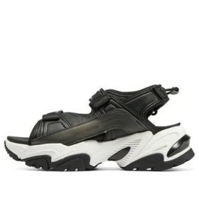 Cali Stamina V2 Sandalen «Schwarz-Weiss»