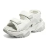 Cali Stamina V2 Sandalen «Weiss Hellgrau»