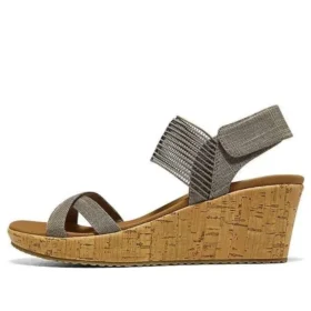 Calie Beverlee Casual Outing «Grey Khaki»