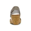 Calie Beverlee Casual Outing «Grey Khaki»
