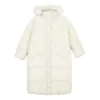Casual-Daunenjacke „White“