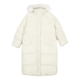 Casual-Daunenjacke „White“