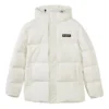 Casual-Daunenjacke „White“