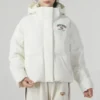 Casual-Daunenjacke „White“