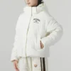 Casual-Daunenjacke „White“