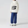 Casual-Daunenjacke „White“