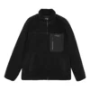 Casual Fashion Pelzjacke „Black“