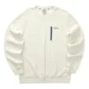 Casual Hoodie „Weiss Schwarz“