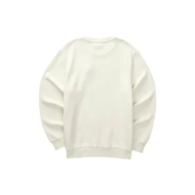 Casual Hoodie „Weiss Schwarz“
