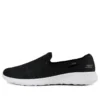 Casual Low-Lazy Schuhe Schwarz