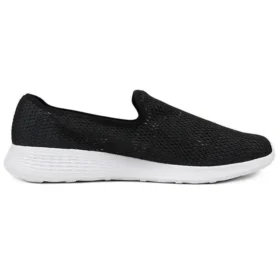 Casual Low-Lazy Schuhe Schwarz