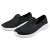 Casual Low-Lazy Schuhe Schwarz