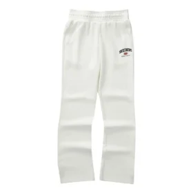Casual-Serie Jogginghose «White Black»
