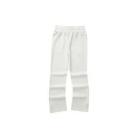 Casual-Serie Jogginghose «White Black»