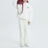 Casual-Serie Jogginghose «White Black»