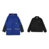 Casual Series 3-in-1-Kapuzenjacke «Black Blue»