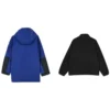 Casual Series 3-in-1-Kapuzenjacke «Black Blue»