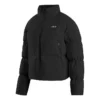 Casual Series Kurze Daunenjacke «Schwarz»