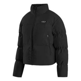 Casual Series Kurze Daunenjacke «Schwarz»