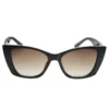 Cateye Shiny Bold Sonnenbrille