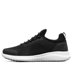 Cessnock Schuhe Schwarz/Weiss