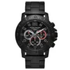 Chronographenuhr aus Edelstahl