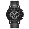 Chronographenuhr aus Edelstahl