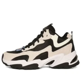 Chunky-Schuhe „Beige Black“