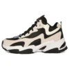 Chunky-Schuhe „Beige Black“