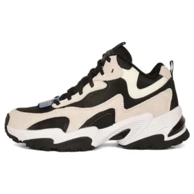 Chunky-Schuhe „Beige Black“