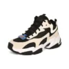 Chunky-Schuhe „Beige Black“