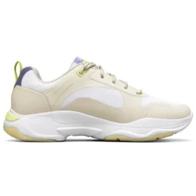 City Sport Sportschuhe Weiss/Gelb