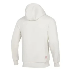 CNY Langarm-Hoodies „Weiss“
