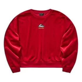 CNY-Serie Crew-Pullover «Red White»