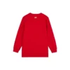 CNY-Serie Crew-Pullover «Red White»