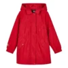 CNY-Serie Grafikjacke «Red»