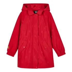 CNY-Serie Grafikjacke «Red»