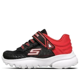 Comfy Flex 2.0 Schuhe «Schwarz Rot»